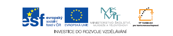 2. Projekt s TURem tu i zítra budem Tento projekt byl spolufinancován