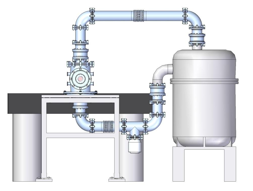 Nové technologie multideskové kryogenně chlazené zesilovače L2 & L3: čerpací laser Development of cryogenic Yb:YAG amplifier