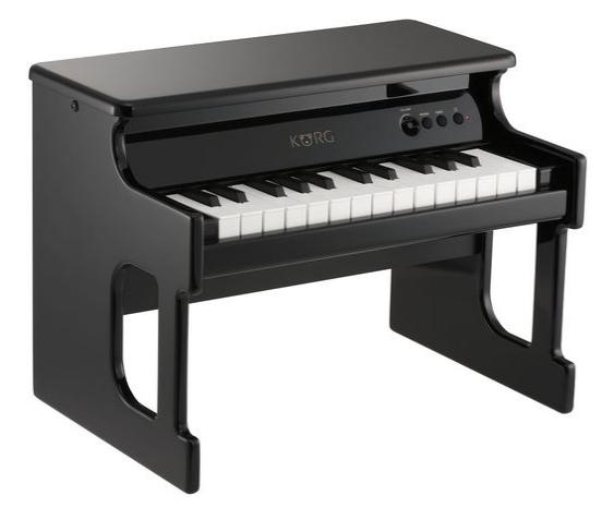 Uživatelský manuál Děkujeme za zakoupení digitálního toy piana Korg tinypiano.