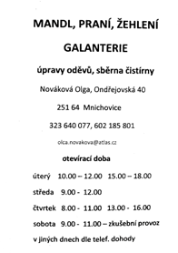 8/2010 Občanské sdružení TŘI si Vás dovoluje pozvat Občanské sdružení na diskusní setkání TŘI si Vás na dovoluje téma pozvat ALTERNATIVNÍ ŠKOLA na V diskusní ČERČANECH setkání Občanské sdružení TŘI