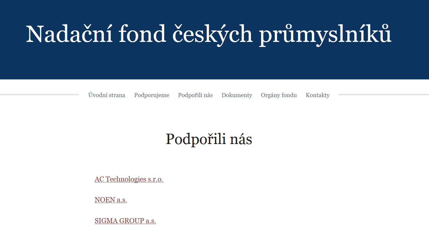 Peníze od koho Pus snaha získávat daší zdroje: vastní činnost (honoráře),