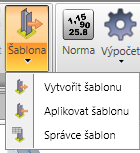 Uživatelská příručka IDEA Connections 102 4.4.28 Uživatelské šablony výrobních operací Výrobní operace zadané na určité topologii přípoje lze uložit do databáze uživatelských šablon.