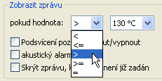 89 digitálních síťových výstupů přístrojů CAN-Bus. o Vyberte vysílací síťový uzel a o jeho síťový výstup, o zadejte procesní veličiny.