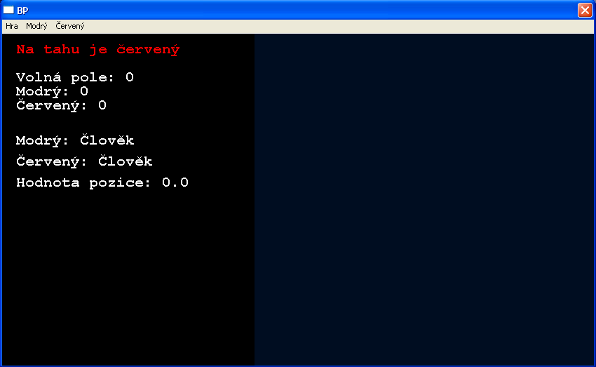 Příloha A Uživatelská příručka Instalace a spuštění 1. Vložte CD do mechaniky 2. V adresáři Exe spusťte soubor Bp.exe Ovládání a nastavení Program se ovládá myší.