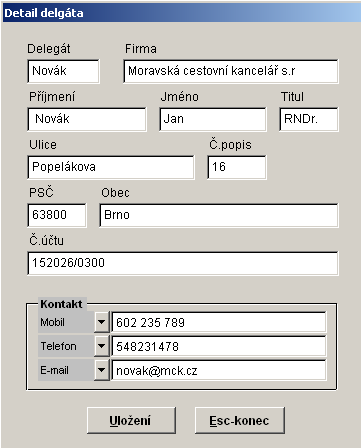 Rezervace pro skupinu Skupinou je pro účel popisu programu jedna či více osob, kteří mohou ubytovány v jednom nebo více pokojů. Typickým příkladem můţe být např. firemní školení.