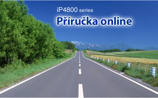 Canon ip4800 series Příručka online Stránka 1 z 480 stránek Jak používat tuto příručku Vytištění této příručky MC-5253-V1.