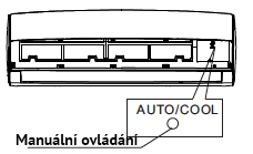 Operační teploty Režim\ Teplota Režim chlazení Režim topení Režim odvlhčení Teplota v místnosti 17 C-32 C(62-90 F F) 0-30 C (32 F-86 F) 10 C-32 C (50 F-90 F) Venkovní teplota 0 C~50 C (32 F~122 F) 15