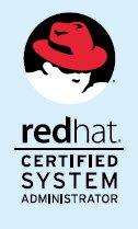 RHCSA Nová certifikace: Red Hat Certified System Administrator (RHCSA) - nahrazuje