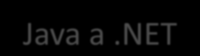 Java a.net Teoreticky nejsou bitově závislé Java pro Win/x64 trpí zpožděným vydáváním aspoň zatím Je většinou lepší nainstalovat si 32bit verzi.