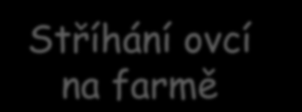 farmě