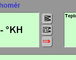 Kap. II - Multi-Diag Motortester Tlačítko pro výběr induktivního snímače Tlačítko pro výběr polovodičového snímače Tlačítko pro výběr stroboskopu Obr.