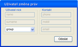 Korektura článku 1.) Zobraz formulář "Korektura článku". 2.) Doplň text článku do text, název článku do title, číslo článku do id, číslo kategorie do category a status do status. 3.