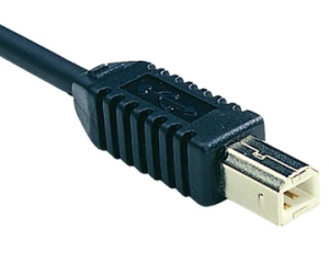 USB rozhraní USB = universal serial bus = univerzální sériová sběrnice. Vznikla v r.