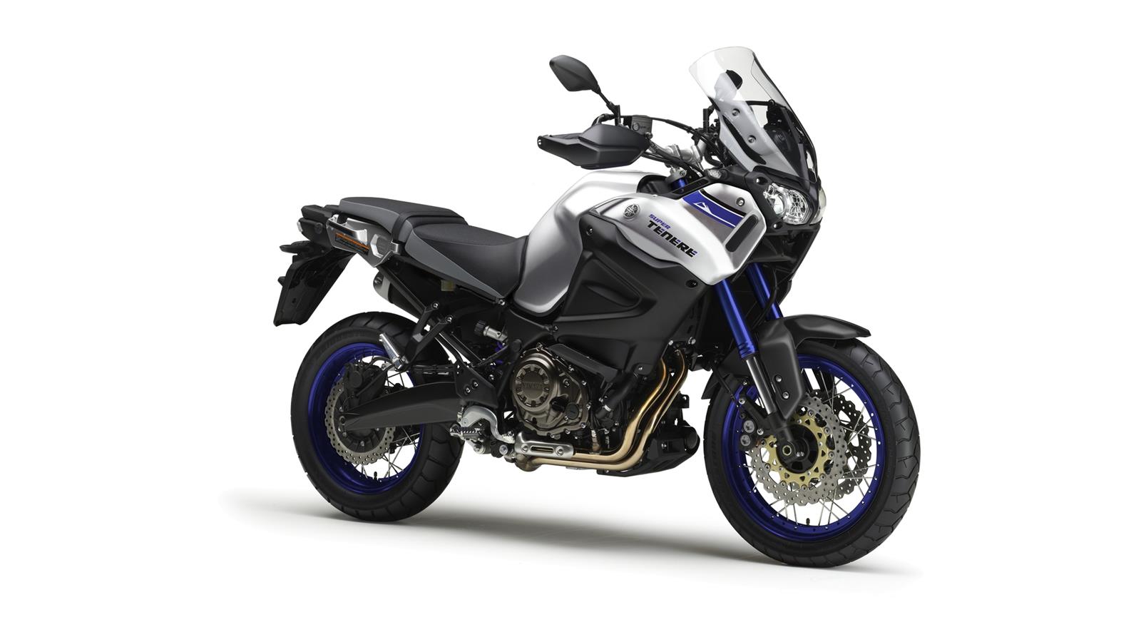 Yamaha XT1200Z Super Ténéré model 2010: dojeďte dál! Yamaha začala od nuly a s jasnou vizí - Super Ténéré bude inteligentní cestovní terénní stroj.