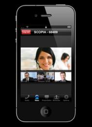 Video Endpoints Scopia Desktop Clients UC Clients Avaya