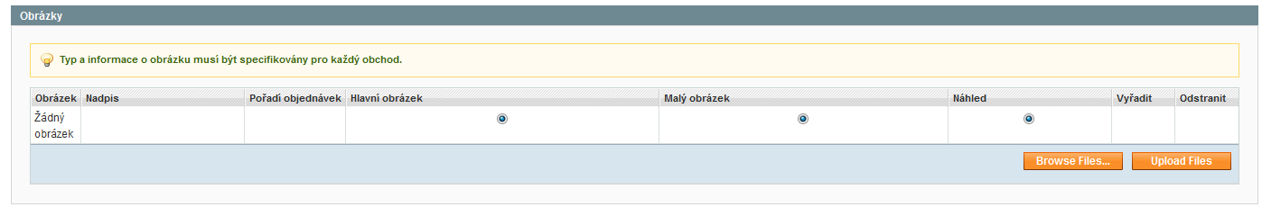 Meta nadpis vyplňte název produktu Meta klíčová slova jedná se o klíčová slova týkající se produktu, slova oddělujte čárkami. Např.