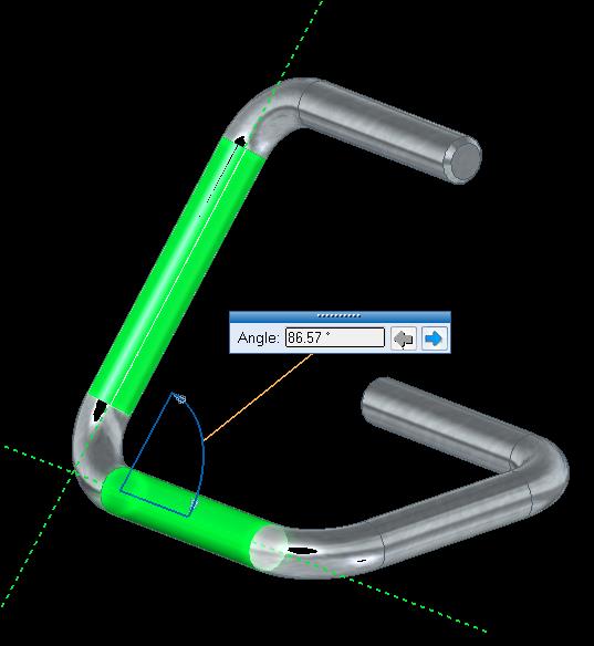 Vylepšené 3D měření Zahrnuje podporu pro