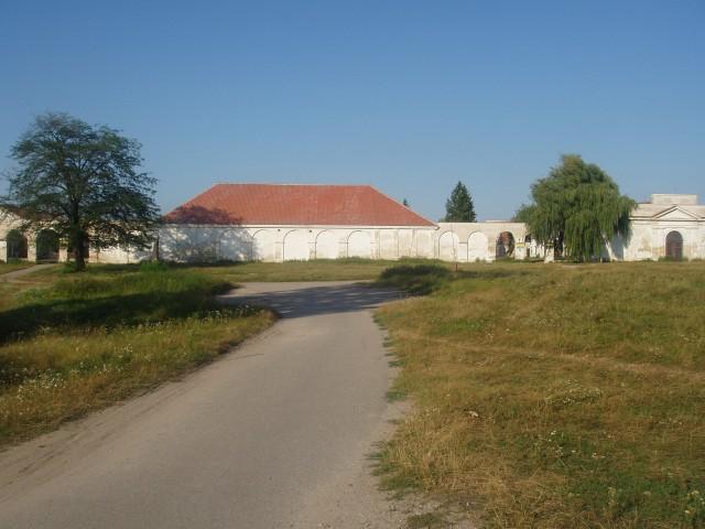 Chovali zde ovce, později sloužila k chovu koní a skotu.