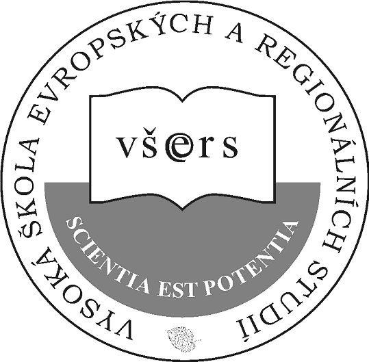 VYSOKÁ ŠKOLA EVROPSKÝCH A REGIONÁLNÍCH STUDIÍ, o. p. s.