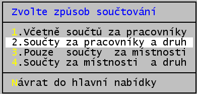 program DROBNOSTI od firmy DATAX Inventurní soupisy - tisk plného názvu organizace, IČO, adresy novinky 2.030 7.12.