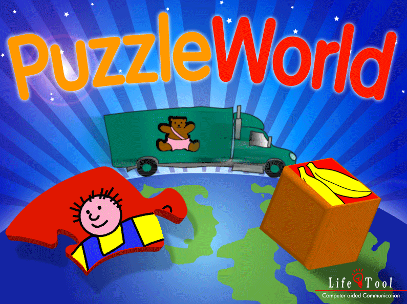 PuzzleWorld Výběr známých puzzle her Obsah Copyright... 2 Licenční podmínky pro LifeTool software... 2 Úvod... 3 Všeobecné nastavení... 3 Hlavní nabídka.