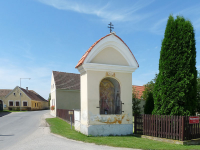 severozápadně od Roudného se rozlévala do široké nivy. Část tehdy zaslepených úseků toku zůstala zachována. Další přírůstek domů, Roudné zaznamenalo ve 20. a 30. letech 20. století.