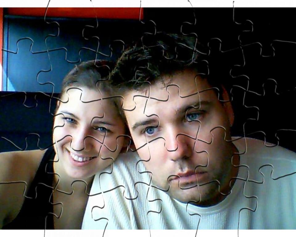 UKÁZKOVINY SOBOTA 22. 9. 2012 SVATEBNÍ PUZZLE STRANA 14 UŢ JSTE SI O NÁS UDĚLALI OBRÁZEK?