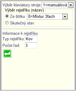 2.4.15.3 Kolektivy Záložka Kolektivy obsahuje popisné informace o kolektivech. Kolektivy jsou uvedeny za sebou v poli Kolektivy seznam.