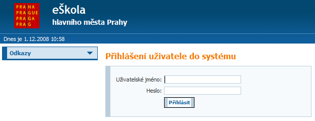 3. Zadejte odpovědi na ověřovací otázky a klikněte na tlačítko Uložit.