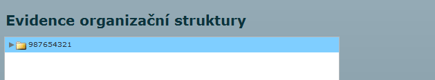 C. Přidání dalšího uživatele do aplikace eškola (pro administrátory organizací) Pokud jste se úspěšně přihlásili do aplikace eškola a máte zde administrátorská práva, můžete nyní zpřístupnit aplikaci