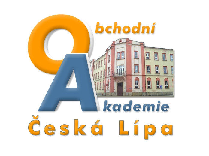 Obchodní akademie, Česká Lípa, náměstí Osvobození 422, příspěvková organizace telefon: 487 826 212, web: www.oa.clnet.cz, e-mail: oa-cl@clnet.