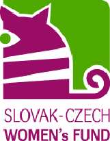 smrskly téměř na minimum, by možná profem nebyla dnes tím, čím je. Víc než velky dík! V roce 2008 nás opakovaně podpořil nově vzniklý Slovensko český ženský fond.