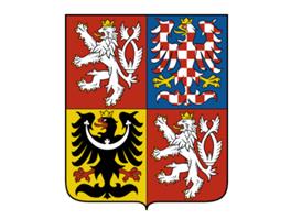 Velký státní znak autorem návrhu i výtvarného provedení heraldik Jiří Louda Obr.