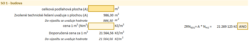 3) Celkové investiční náklady stavby REKAPITULACE Oddíl podíl na celkové ceně (%) Cena bez DPH (Kč) DPH (%) I. Projektové a průzkumné práce (1,05 mil. Kč) 4,41% 1 050 686 21,00% II.