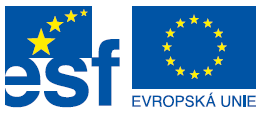 11.6 Manuál vizuální identity ESF výňatek Manuál vizuální identity ESF v ČR 2007 13 definuje pouţívání loga ESF v ČR a vlajky EU pro operační programy Evropského sociálního fondu v ČR programového