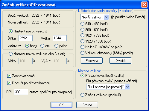 Popis programu Program slouží jako prohlížeč obrázků, zvuků a videa. Pro nekomerční použití je zdarma. Aktuální verze programu lze stáhnout z www stránek http://www.irfanview.cz.