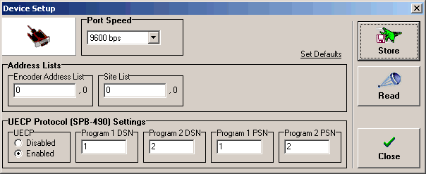 9 Hlavní menu Lišta nástrojů Text dynamického PS 1 Indikátor RT+ Radiotext 1 Výchozí PS Stavový řádek Magic RDS 3 výchozí software pro nastavení a ovládání RDS kodéru 4.