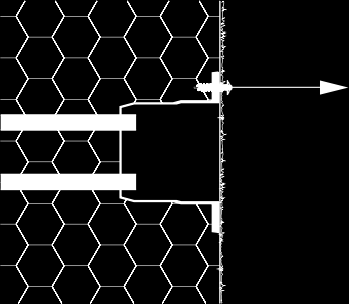 8.2 Držák elektrozařízení Eldoline -PA Electric, recessed socket holder Eldoline -PA Vlastnosti Characteristics P Z Doporučené užitné zatížení Tahová síla P Z na zabudovaný prvek na vhodně přilepený