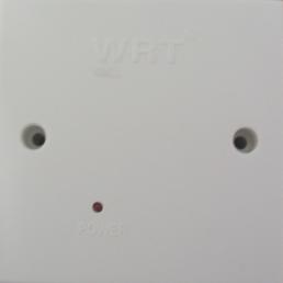 WRT APT-2 Rozbočovač videosignálu Dveřní jednotka Dveřní jednotka 2 Vnitřní jednotky WRT APT-2 vlastnosti Rozbočovač je určen pro připojení dvou dveřních jednotek do systému WRT.