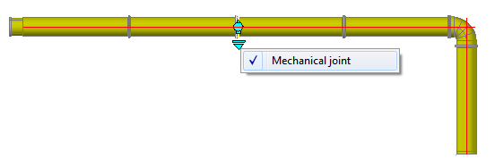 Novinky AutoCAD Plant 3D 2015 Výkaz materiálu ve 2D výkresech V ortografických výkresech (půdorysech, řezech) je možné vytvářet výkaz materiálu a položkovat podle výkazu komponenty na výkrese.