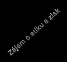 Etika zisk a podnikatelská kultura Vztah mezi ziskem a způsobem jeho dosahování dává charakter celé firmě (mravní hodnocení aktivit) Vztah mezi etikou a ziskem vyjadřuje míru etičnosti