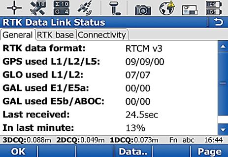 Služba SmartLink Leica e-mail 7/2014 SmartLink je služba, která Vám zajistí nepřerušované RTK měření v oblastech s nestabilním mobilním datovým připojením k internetu, tam kde vázne příjem RTK
