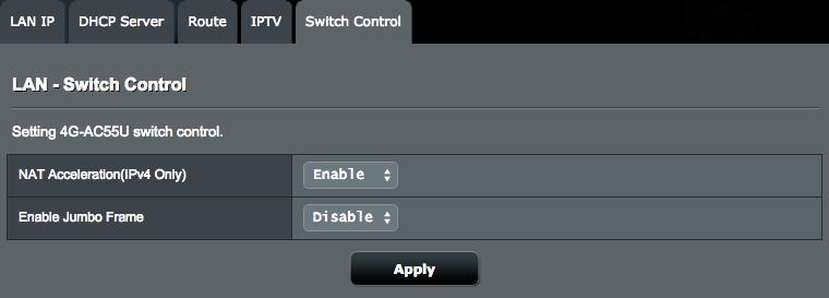 4.2.4 IPTV Tento bezdrátový router podporuje připojení ke službám IPTV prostřednictvím ISP nebo místní sítě LAN.