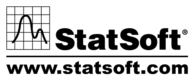 STATISTICA 9 Postup instalace plovoucí síťové verze na terminálovém serveru a Citrixu 1.