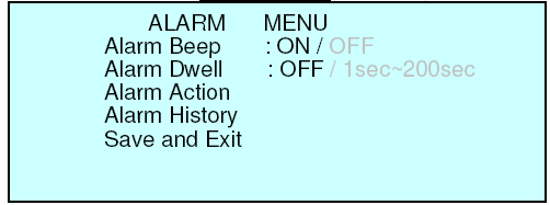 Time/Date (Shft + Menu Time/Date) Nastavení data a času TIME / DATE Setup Display : ON / OFF Date Format : Asia / US/ EURO 2005/JAN /18 Time Format : 12 / 24 08: 59 : 04 Day Light Saving : ON/ OFF