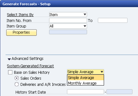 1.15 MRP (2/2) MRP Recommendation Due Release within (days): Výkaz doporučení: Nákupní poptávky Výstrahy k doporučení Požadavky na přeskladnění 3 nové možnosti zobrazení