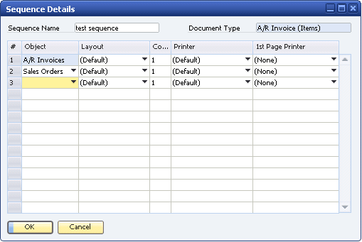 2.9 Crystal Reports - Report & Layout Management Správce výkazu a layoutu podporuje