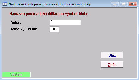 76 9.3 Novinková dokumentace Soft-4-Sale G5.34s Zápůjčky Při generování vrácení zápůjčky systém předznačí jen ta výrobní čísla, která jsou nevrácené! 1.