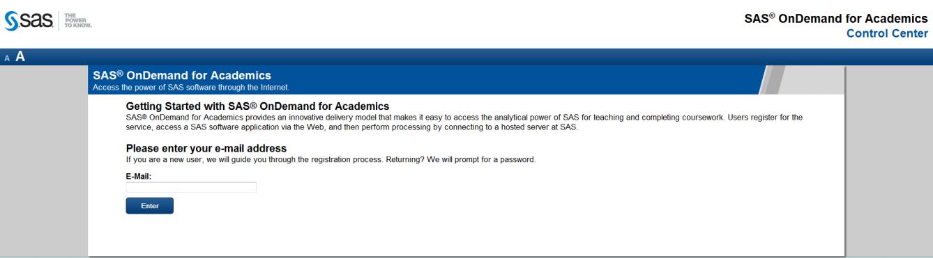 SAS OnDemand for Academics http://support.sas.