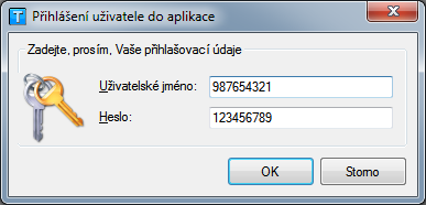 Operační systém Spuštění Administrační části Klienta Obrázek 10 Spuštění Administrační části Klienta II Linux Příkazem niqes-mono-service (po standardní instalaci je nalinkováno z /opt/niqes/bin do